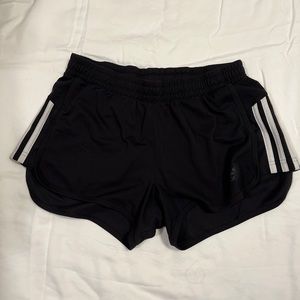 Adidas running shorts, size small, in great condition